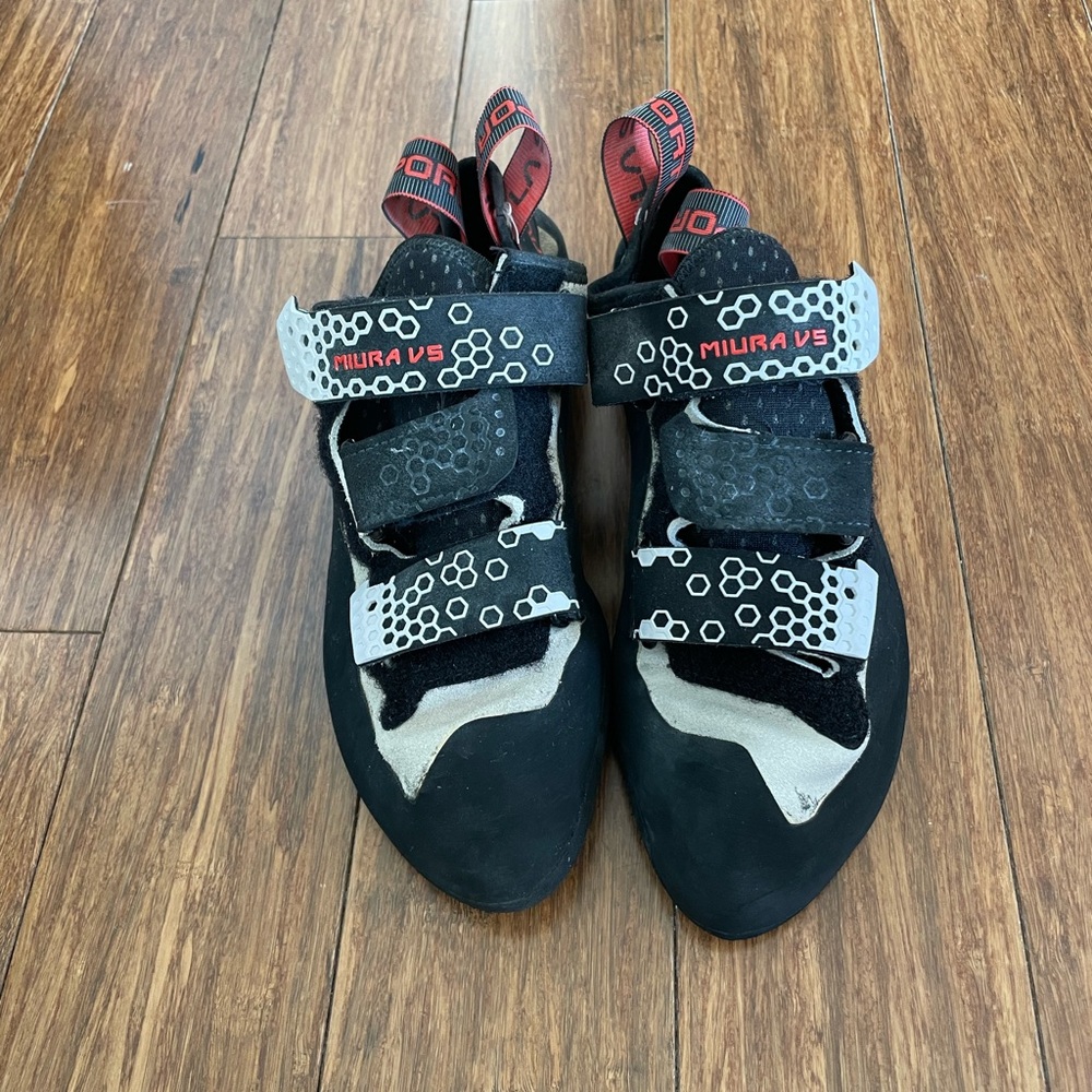 La Sportiva Climbing Shoes